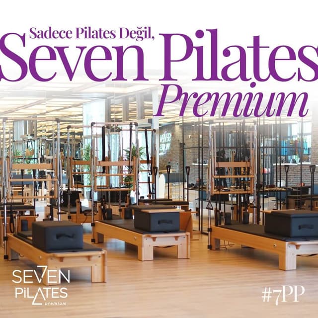 Seven Pilates Premium