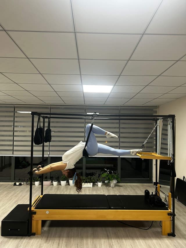 Ess Pilates Fotoğraf