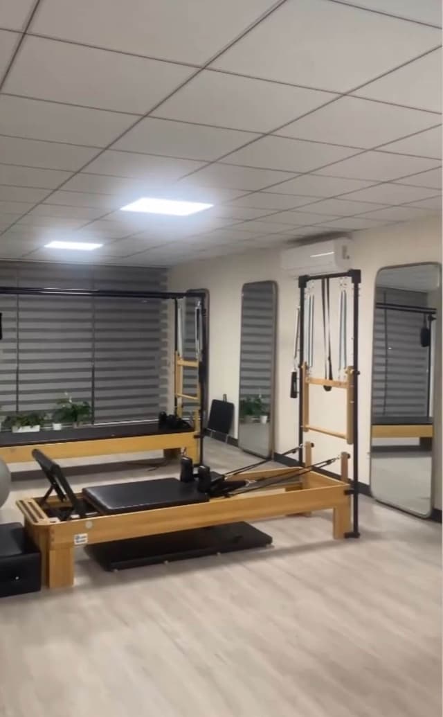 Ess Pilates