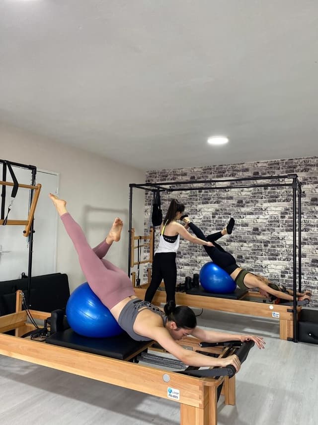 Only Pilates Studio Fotoğraf