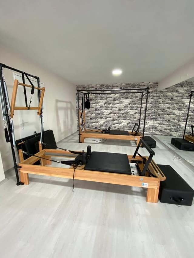 Only Pilates Studio