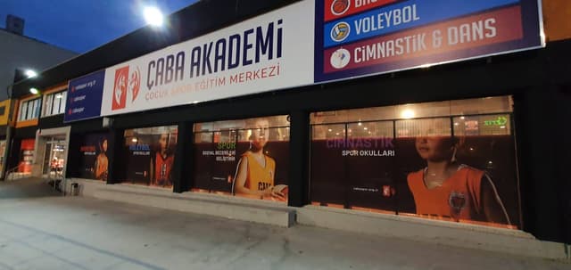 Çaba Akademi