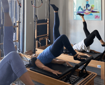 Rise Up Pilates Fotoğraf