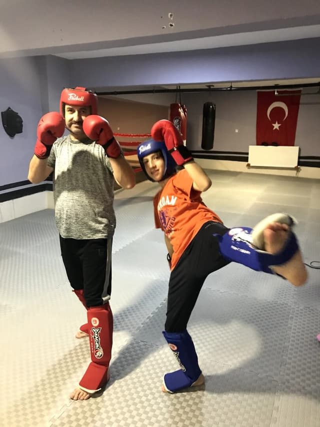 Ataform Spor Merkezi Fotoğraf