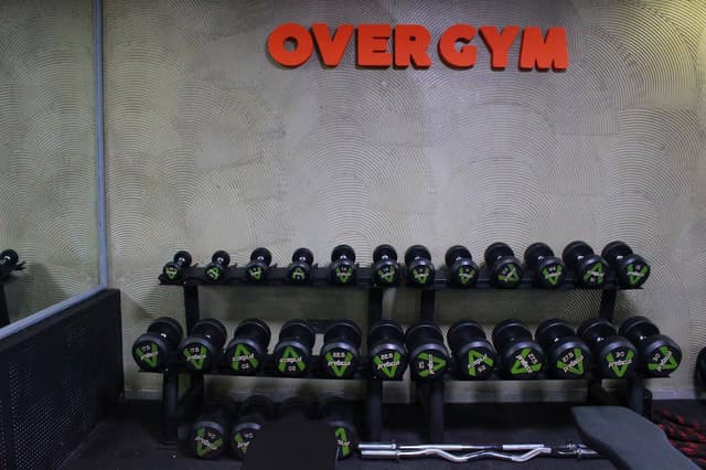 Over Gym Fotoğraf