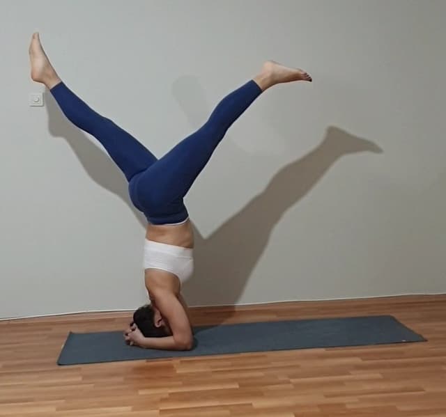 Sevda Altuntaş Yoga