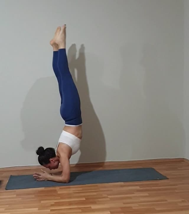 Sevda Altuntaş Yoga