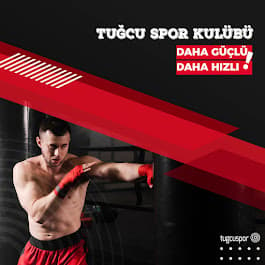 Tuğcu Fight Club Pt Studio