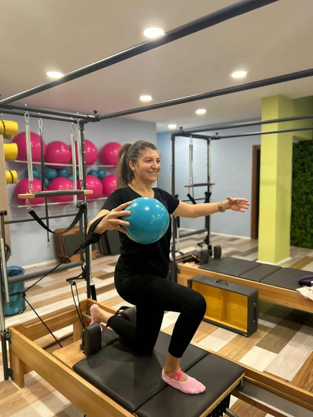 First Step Pilates Studio