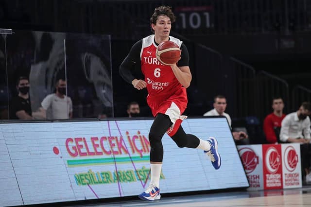 Cedi Osman Academy Keçiören