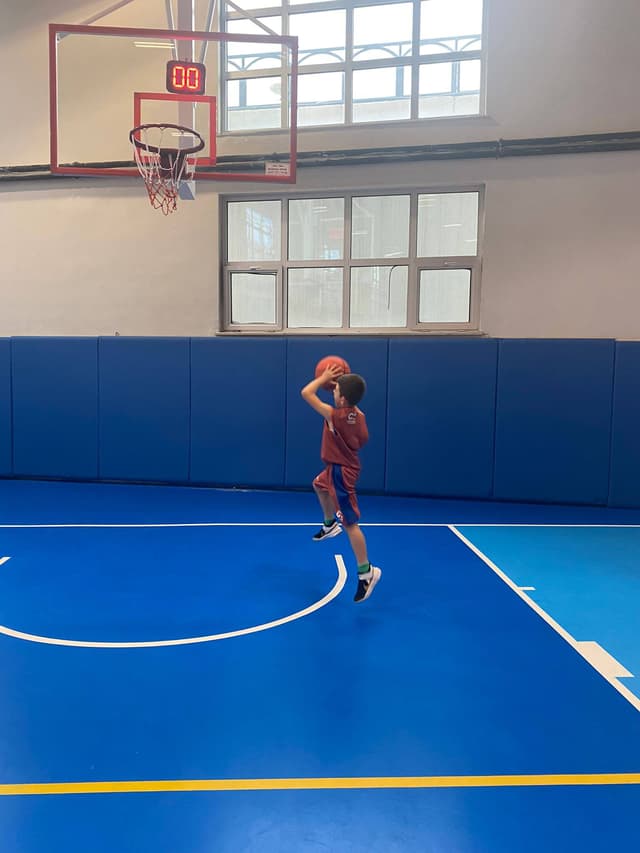 Cedi Osman Academy Keçiören