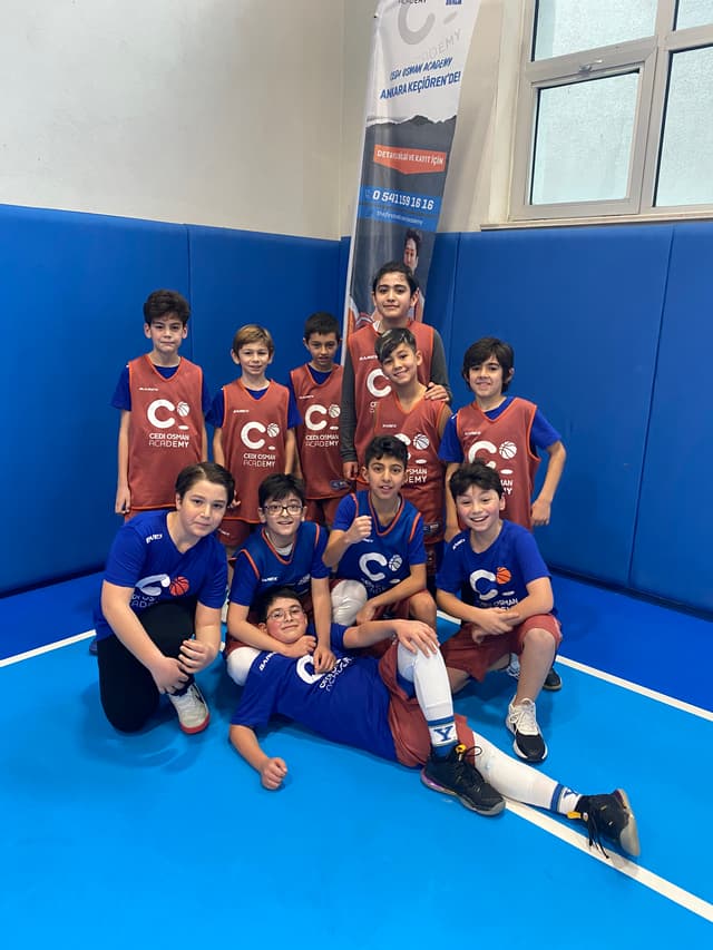 Cedi Osman Academy Keçiören