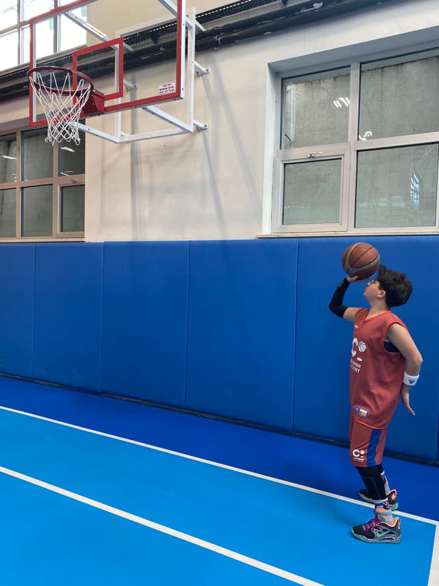 Cedi Osman Academy Keçiören