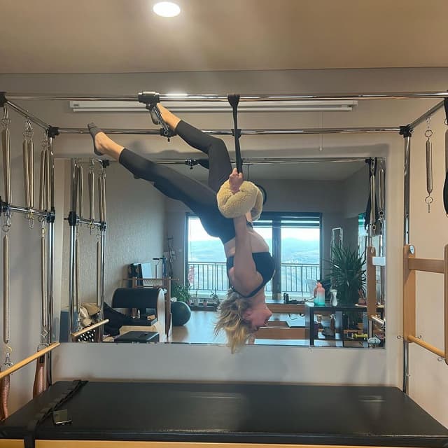 Boost Pilates