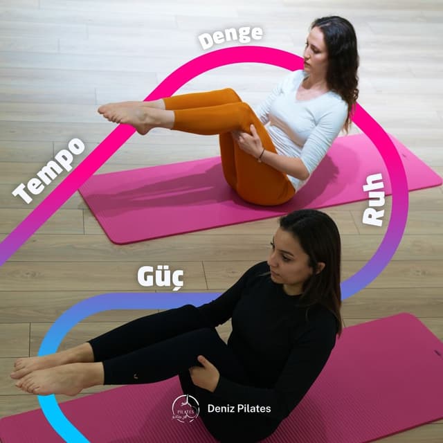 Deniz Pilates Oran Fotoğraf