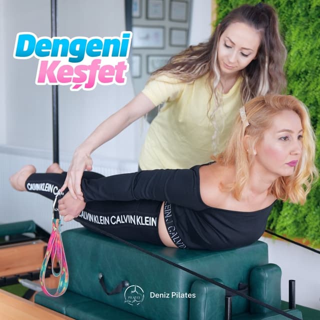 Deniz Pilates Oran Fotoğraf