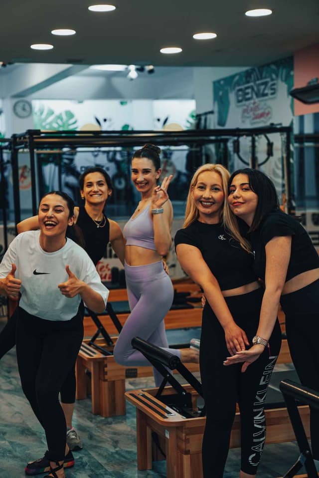 Deniz Pilates Zumba Keçiören Fotoğraf