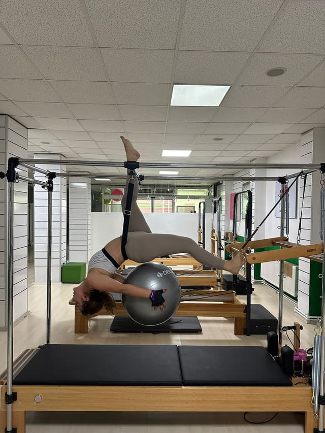 Heda Pilates Fotoğraf