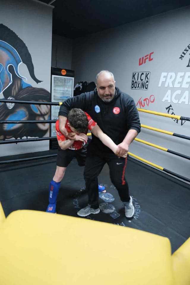 Krav Maga Ankara