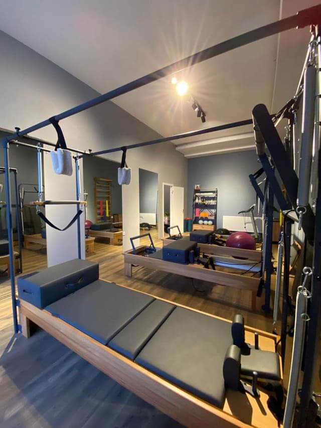 Harmony Fizyoterapi ve Klinik Pilates Fotoğraf