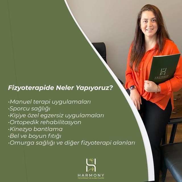 Harmony Fizyoterapi ve Klinik Pilates