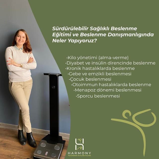 Harmony Fizyoterapi ve Klinik Pilates