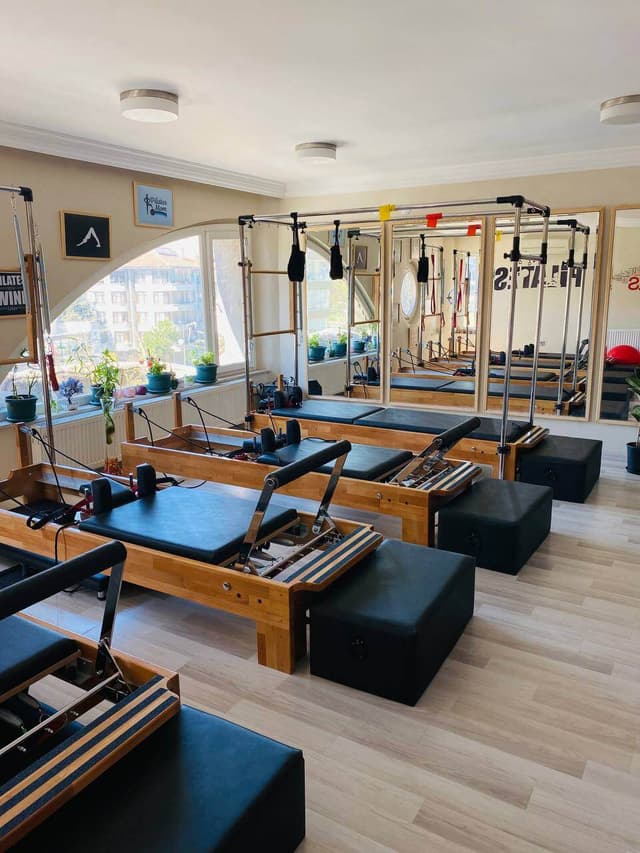 Sihirli Çember Pilates Stüdyosu