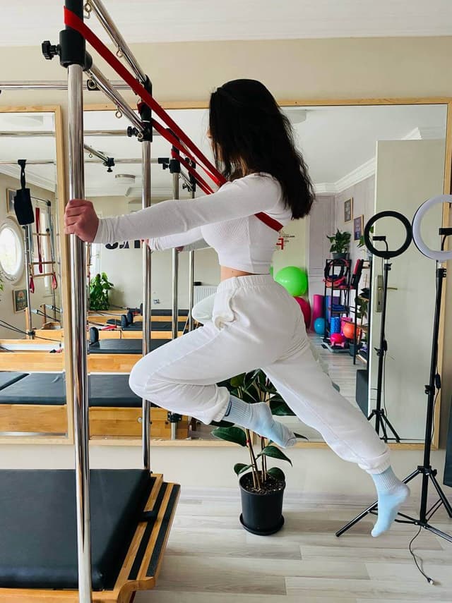 Sihirli Çember Pilates Stüdyosu