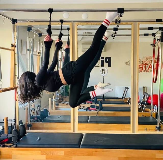 Sihirli Çember Pilates Stüdyosu Fotoğraf