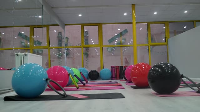 Air Beam Pilates Stüdyosu