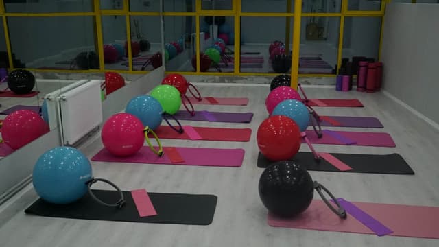 Air Beam Pilates Stüdyosu