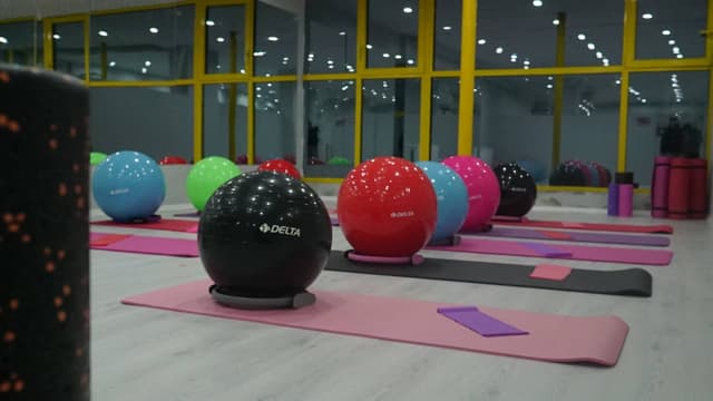 Air Beam Pilates Stüdyosu