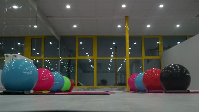 Air Beam Pilates Stüdyosu