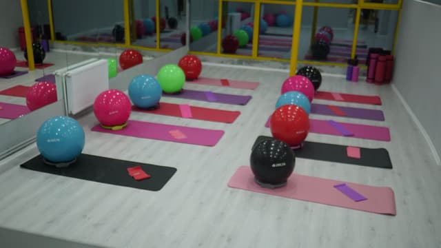 Air Beam Pilates Stüdyosu