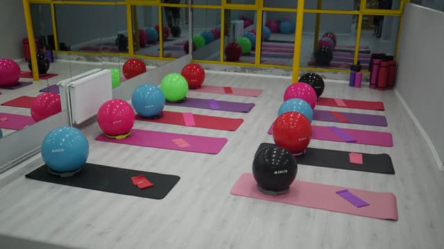 Air Beam Pilates Stüdyosu