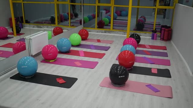 Air Beam Pilates Stüdyosu