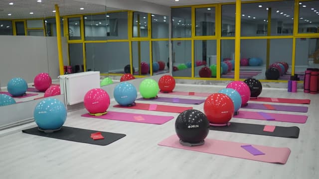 Air Beam Pilates Stüdyosu