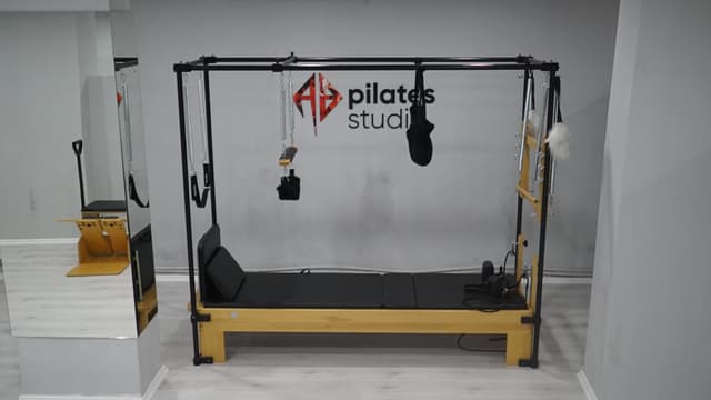 Air Beam Pilates Stüdyosu