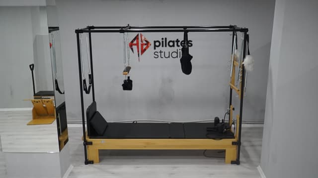 Air Beam Pilates Stüdyosu Fotoğraf