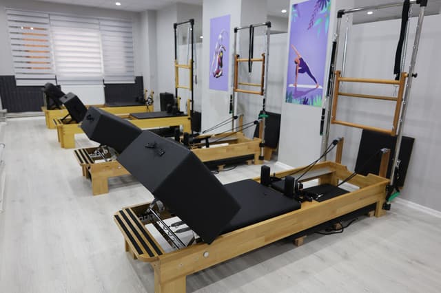 Air Beam Pilates Stüdyosu