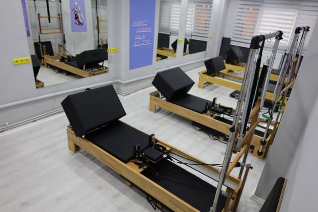 Air Beam Pilates Stüdyosu Fotoğraf