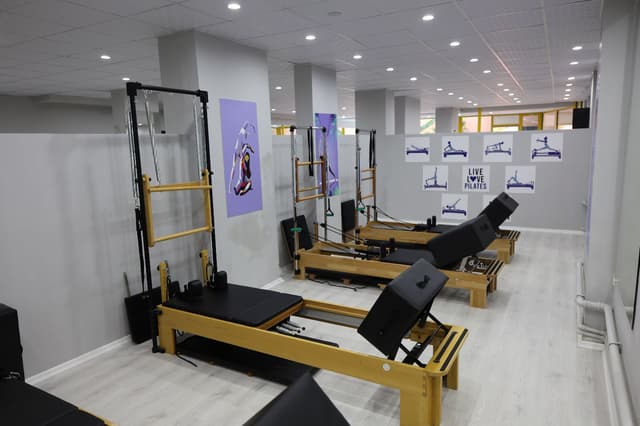 Air Beam Pilates Stüdyosu