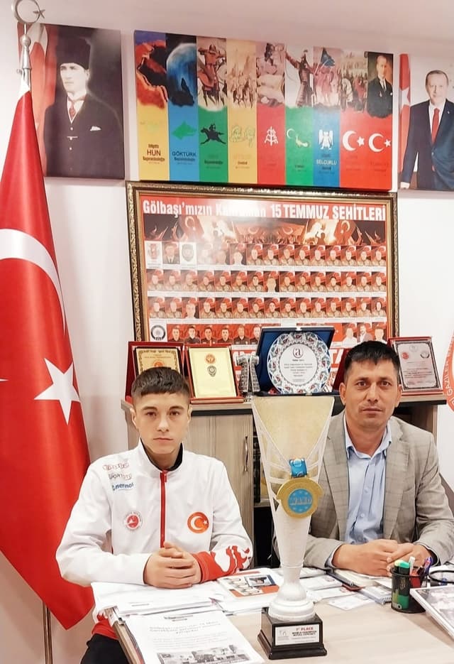 Şenol Kaysi Spor Akademisi