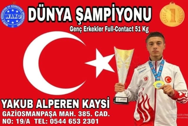 Şenol Kaysi Spor Akademisi