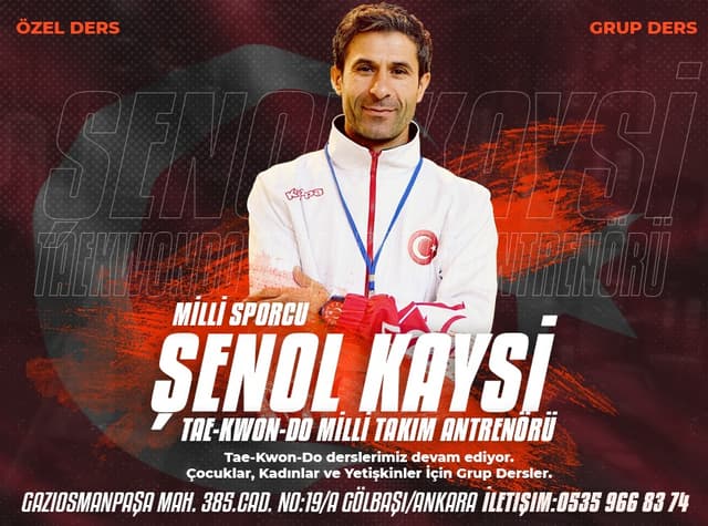 Şenol Kaysi Spor Akademisi