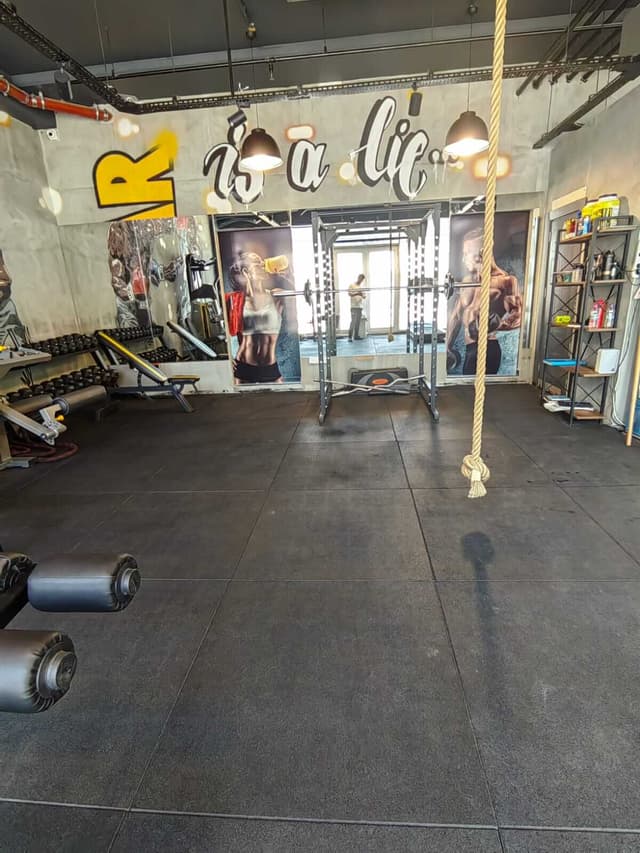 Fit GYM Fotoğraf