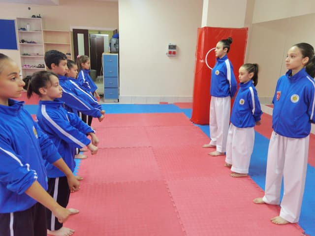 Güneş Karate Do Spor Kulübü