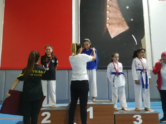 Güneş Karate Do Spor Kulübü