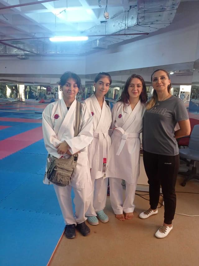 Güneş Karate Do Spor Kulübü