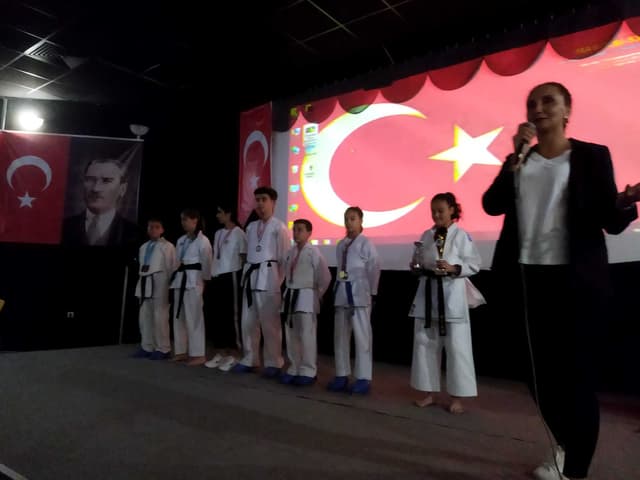 Güneş Karate Do Spor Kulübü